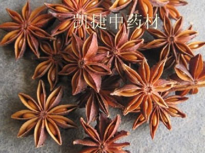 大茴 八角  八角茴香 大茴香 箱装选 产地 广西壮族自治区图3