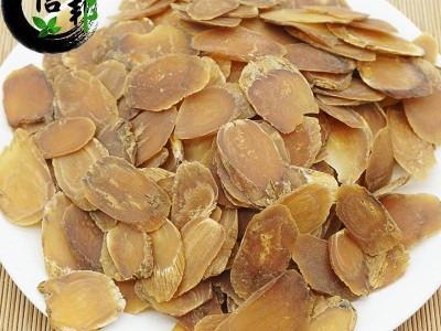 红参片产地直销东北特大无糖红参片干度好专营贵细类冷背偏门专注品质，诚信信邦！图3