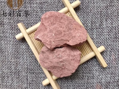 赤石脂 统货 产地 山东省 产地货源 量大从优图3