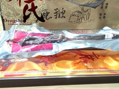 【满包邮】鹿鞭 正品 适合送礼 礼盒包装 邓氏中药行图4
