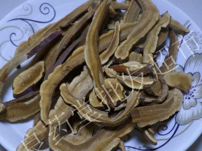 【满298元包邮】灵芝 灵芝片统货 产地 四川  500克一袋图2