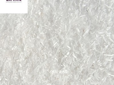 石膏 石膏颗粒 今年新货 产地河北省 地道药材 紫轩堂药业图4
