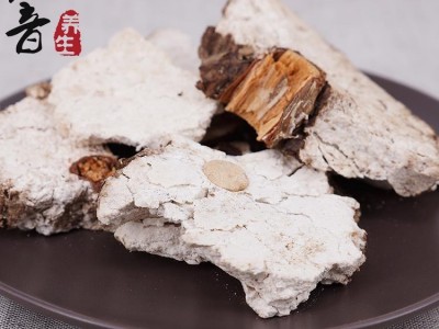 【满包邮】茯神 选 产地安徽 1000g 中药材批发 规格齐全图4