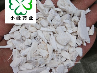 龙骨 龙骨小颗粒 沾舌 选货 有蜂窝 小峰药业 重在品质 产地 甘肃省图1