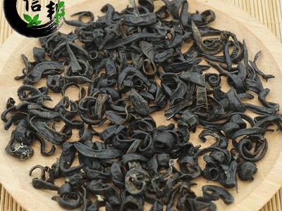 水蛭蚂蟥东北小黑条清水小水蛭 500g起售专注品质，诚信信邦！图3