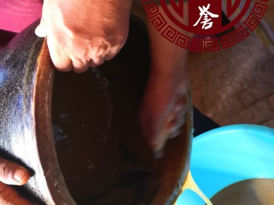 土蜂蜜 甘肃产 深山农户 正宗道地 纯 土蜂蜜 10年不坏图3