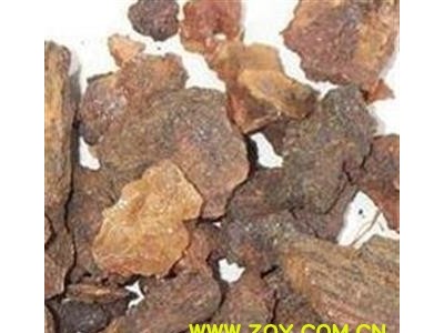 生没药选货 没有树皮类杂质 天然没药 产地 广西壮族自治区图2